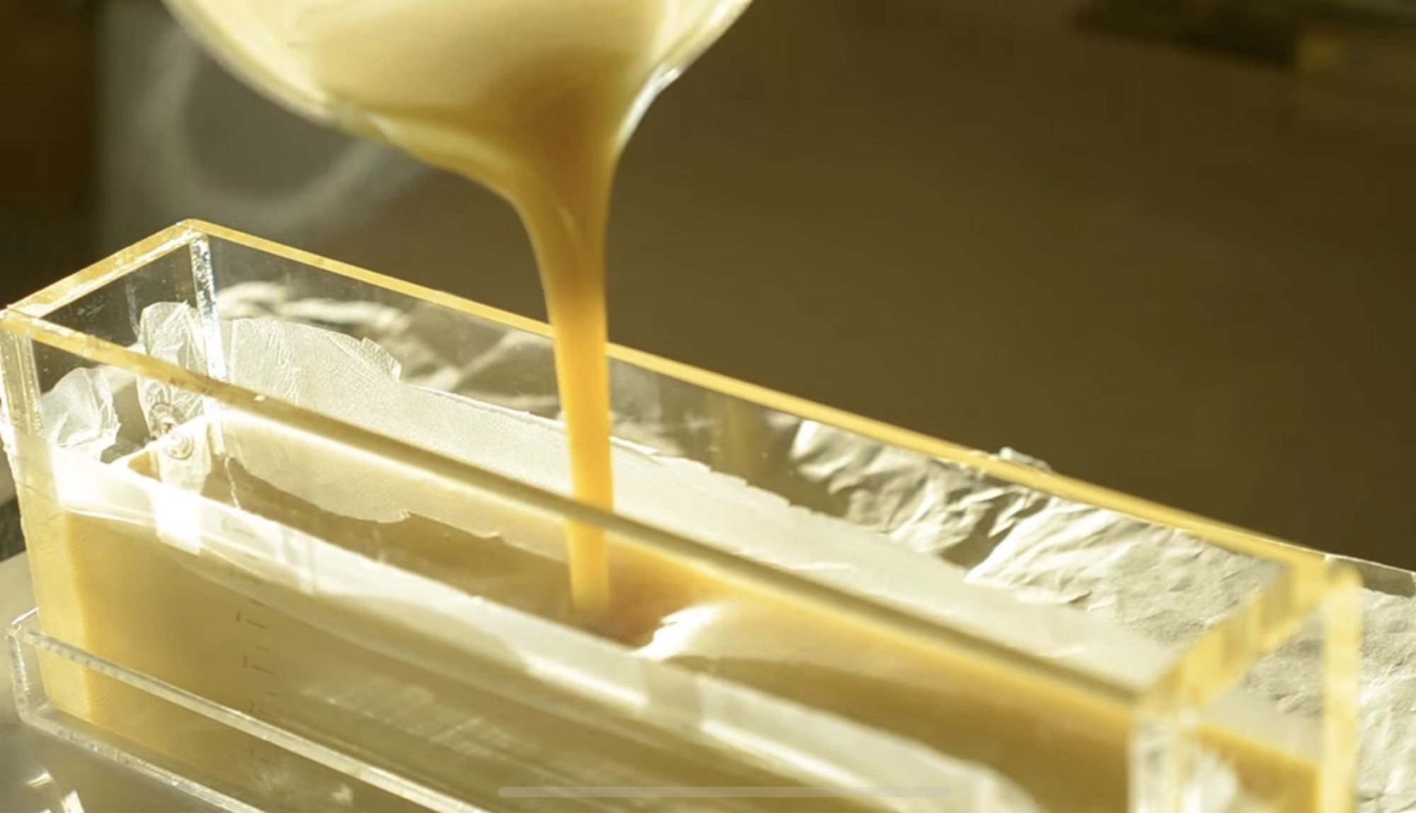 YouTube #53 公開いたしました🔹手作り石けんの思い出とか。