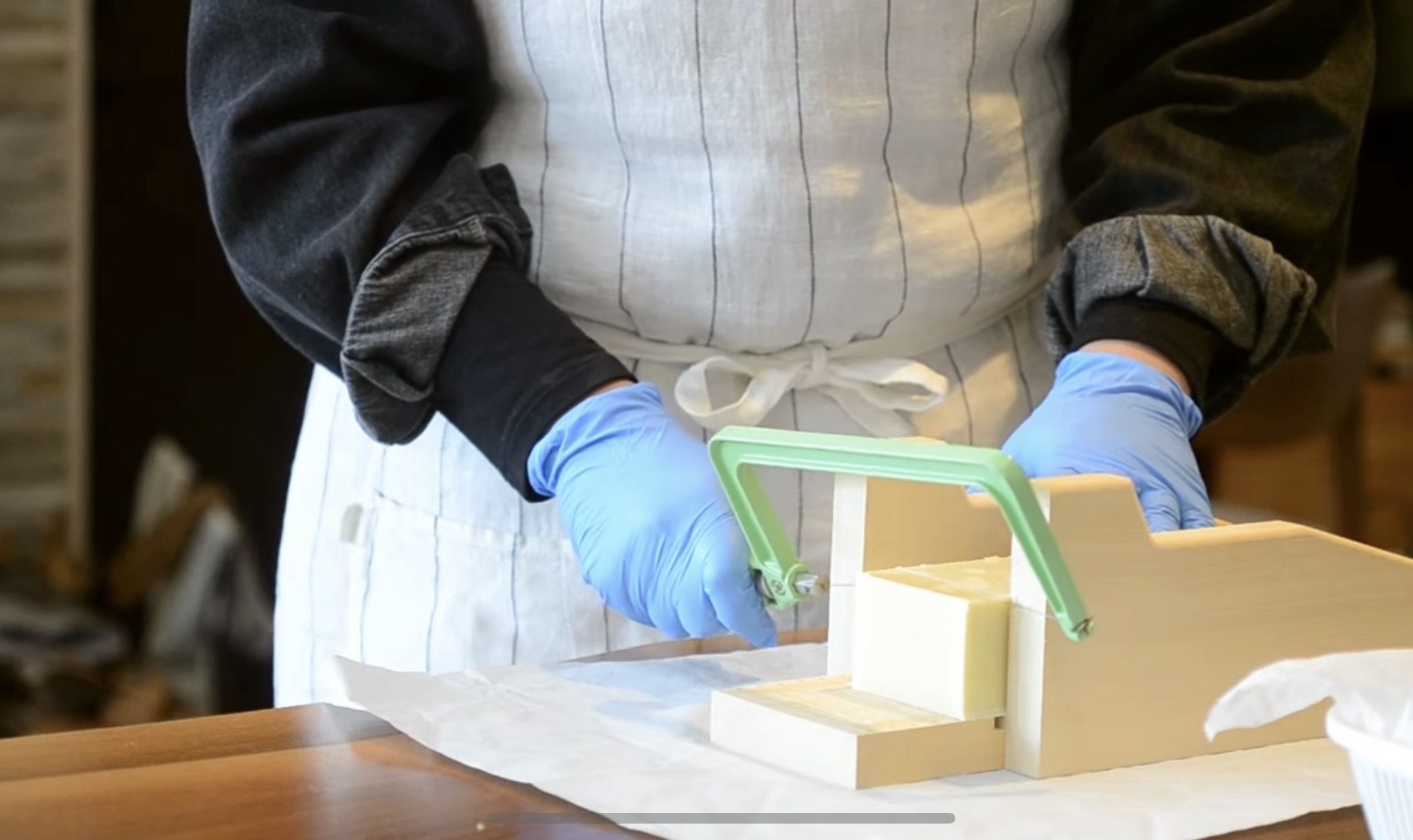 石けんの作り方【コールドプロセス製法】