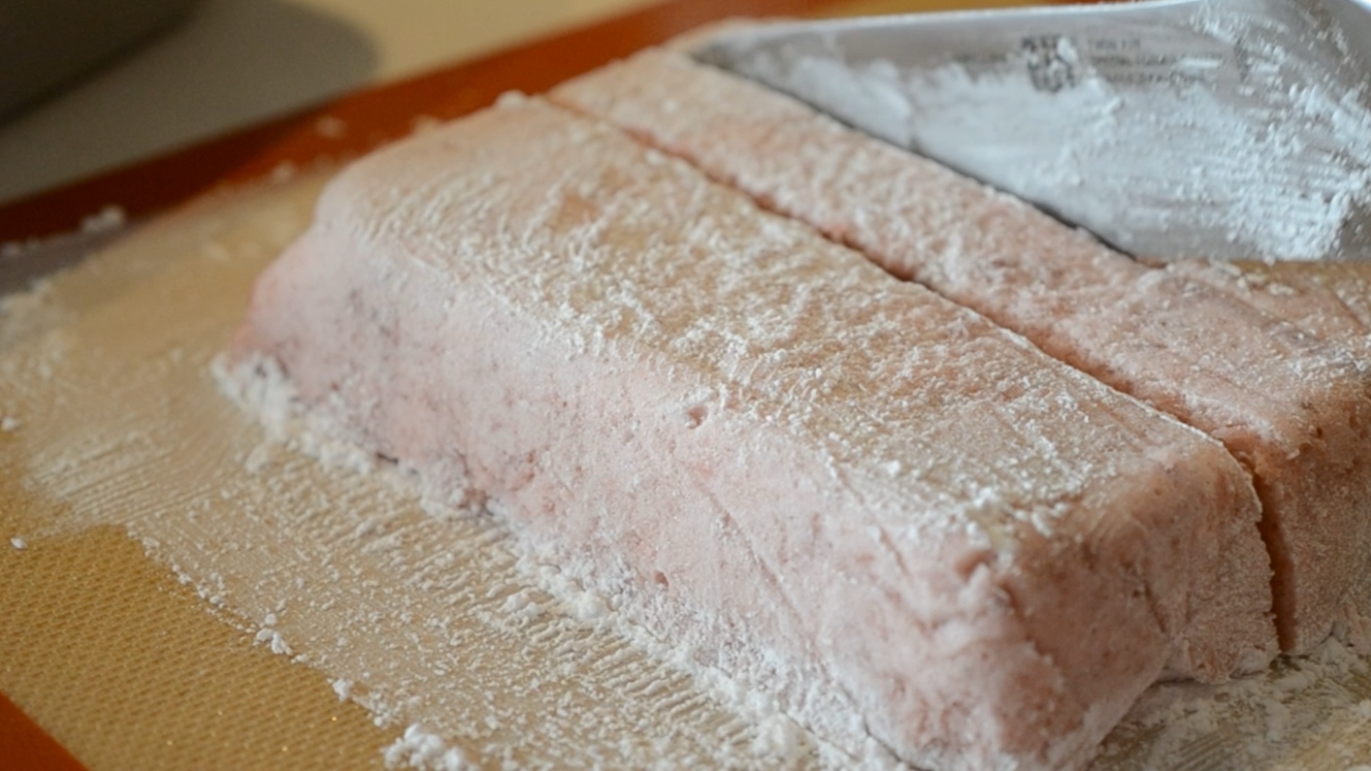 ギモーヴって何？YouTube【冬と春の間の穏やかな時間／手作りいちごのギモーヴ】（note）