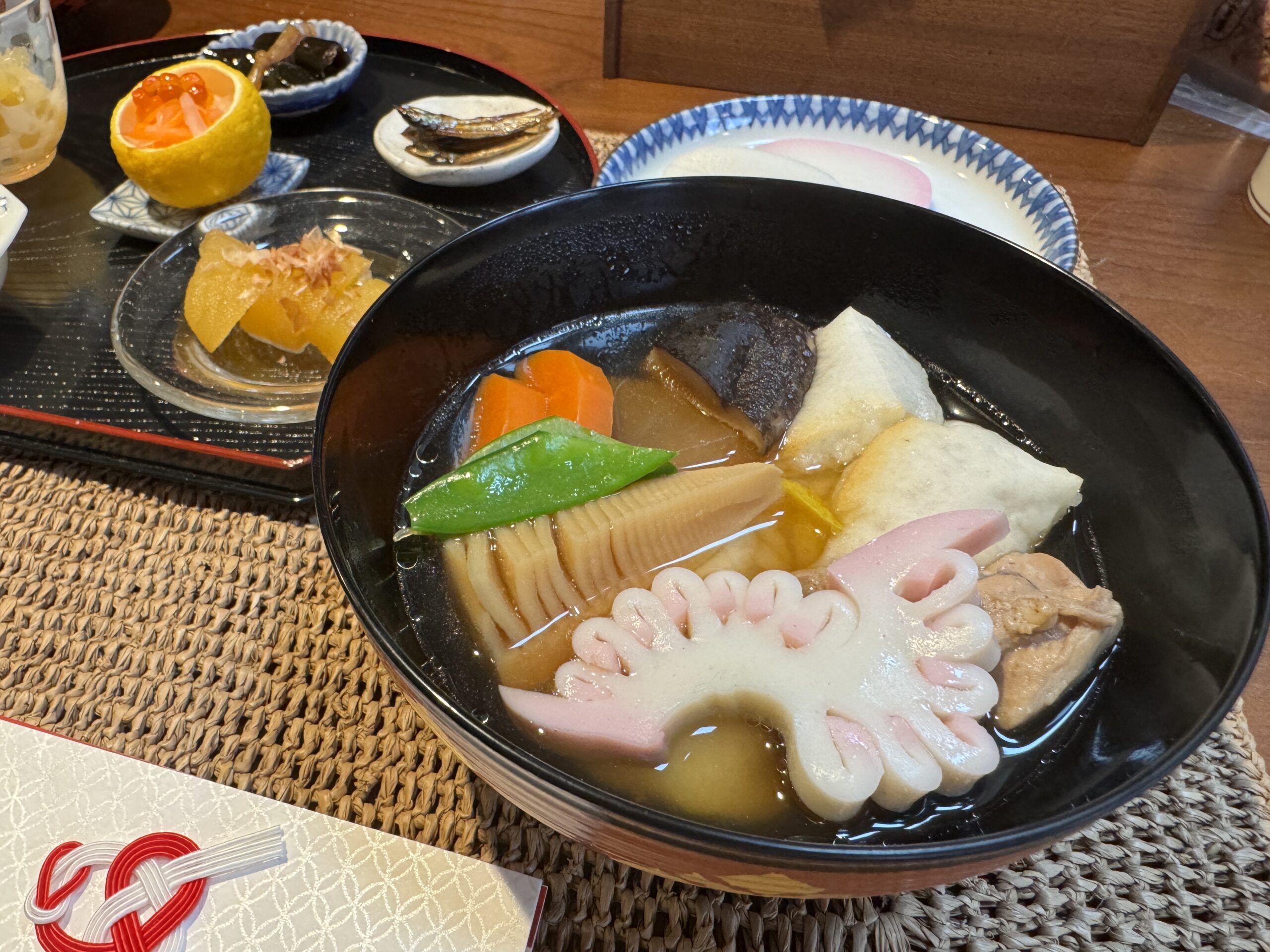 2026-1-4 お節料理のこと