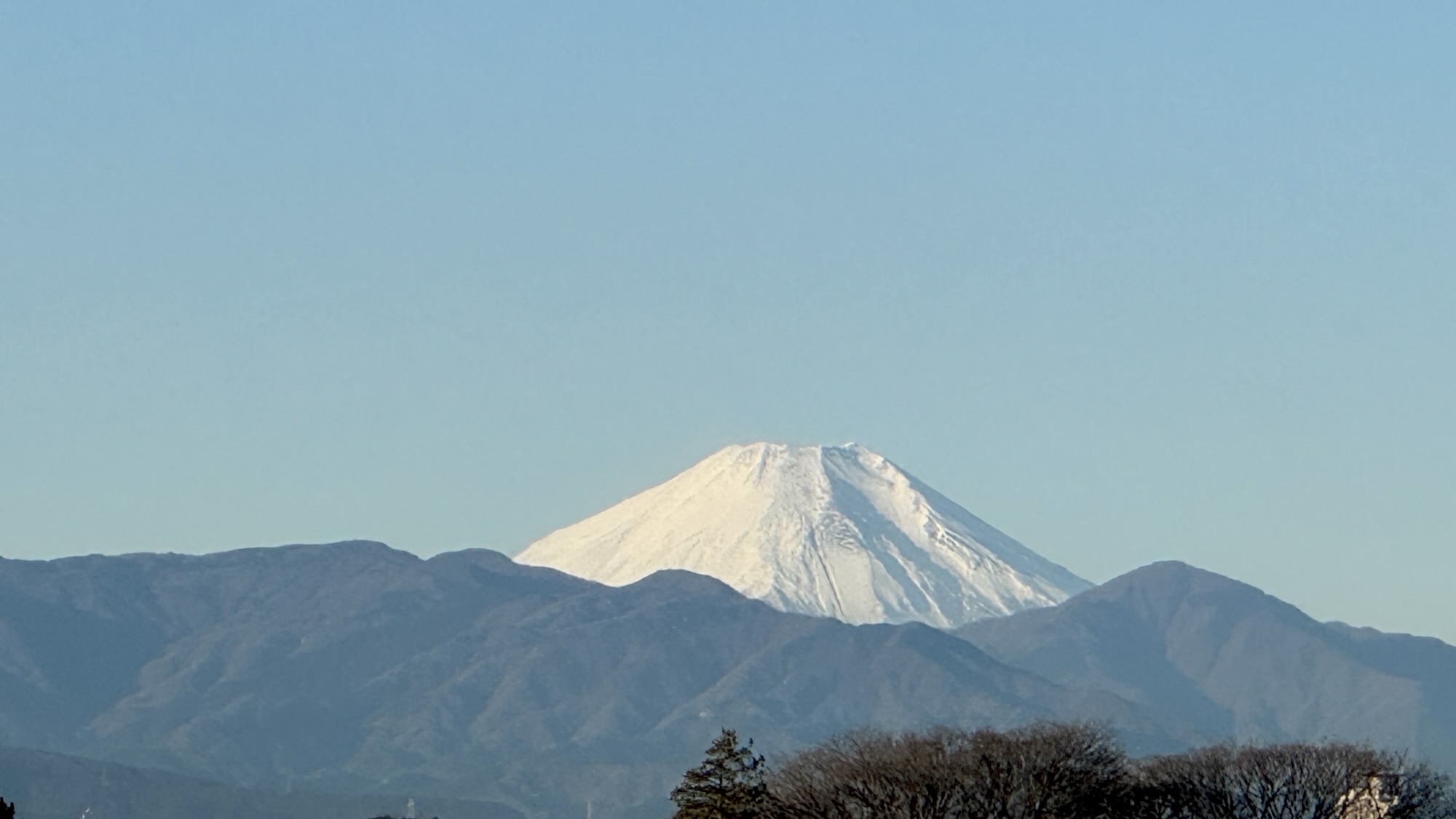 2026-2-12 富士山