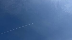 飛行機雲